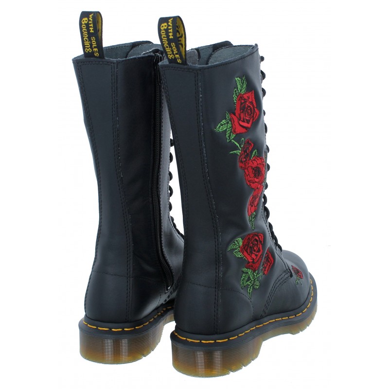 Dr marten cheap rain boots